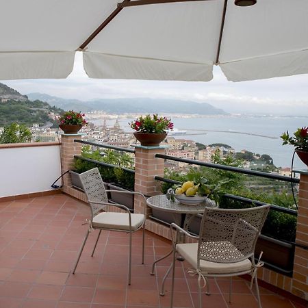 L'Incanto Amalfi Coast Bed & Breakfast Vietri sul Mare Luaran gambar