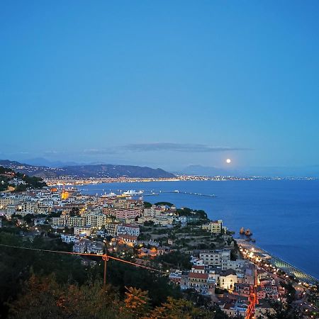 L'Incanto Amalfi Coast Bed & Breakfast Vietri sul Mare Luaran gambar
