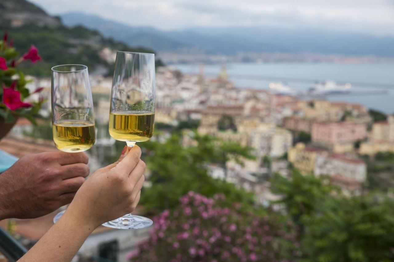 L'Incanto Amalfi Coast Bed & Breakfast Vietri sul Mare Luaran gambar
