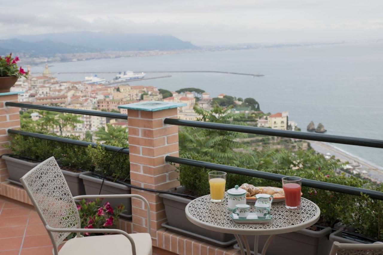 L'Incanto Amalfi Coast Bed & Breakfast Vietri sul Mare Luaran gambar