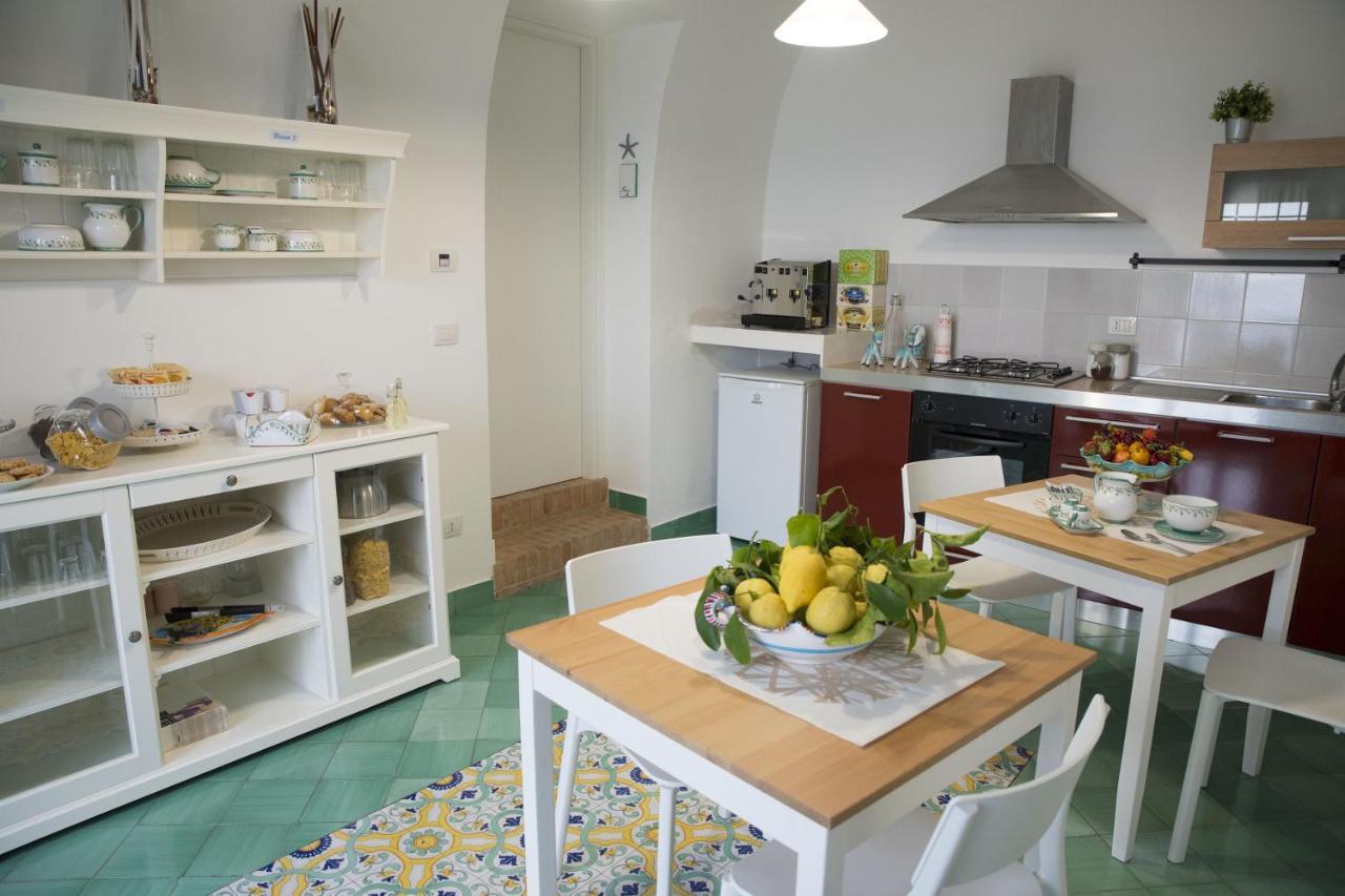 L'Incanto Amalfi Coast Bed & Breakfast Vietri sul Mare Luaran gambar