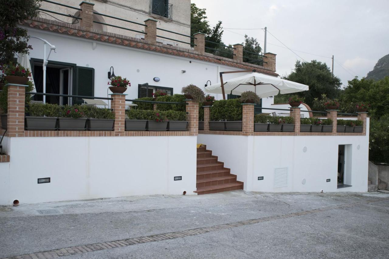 L'Incanto Amalfi Coast Bed & Breakfast Vietri sul Mare Luaran gambar