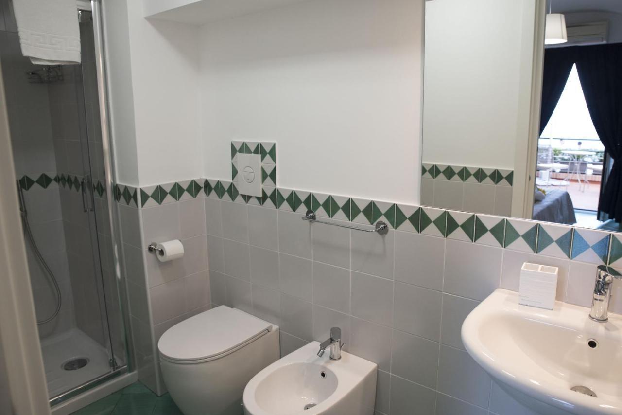 L'Incanto Amalfi Coast Bed & Breakfast Vietri sul Mare Luaran gambar