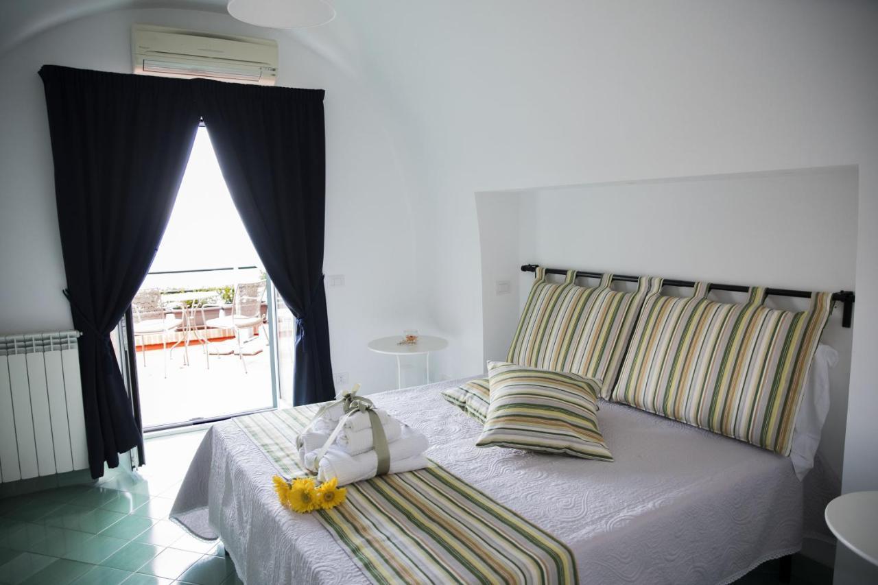 L'Incanto Amalfi Coast Bed & Breakfast Vietri sul Mare Luaran gambar
