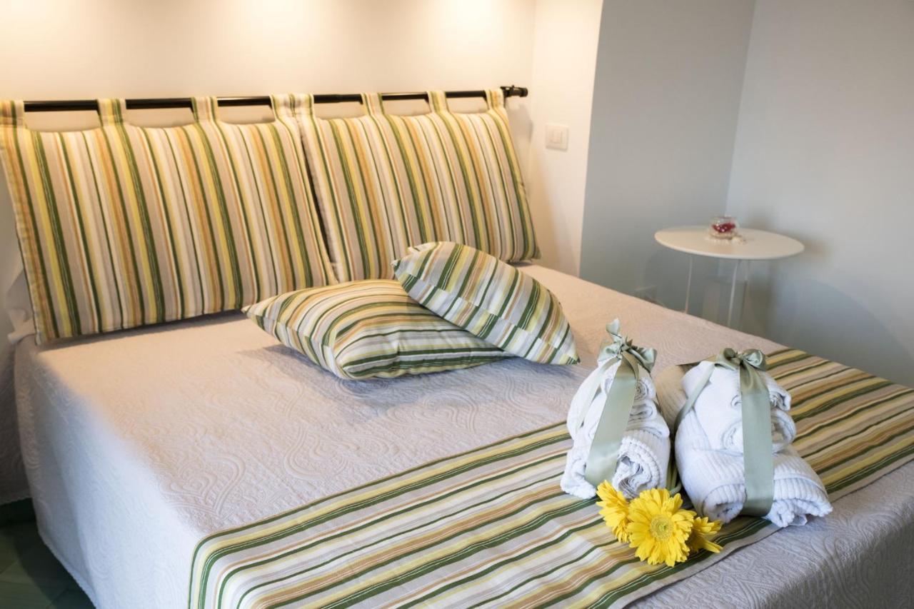 L'Incanto Amalfi Coast Bed & Breakfast Vietri sul Mare Luaran gambar