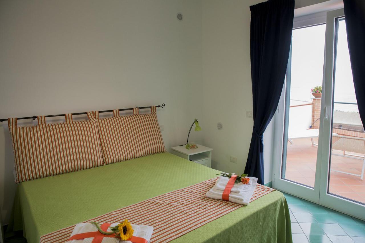 L'Incanto Amalfi Coast Bed & Breakfast Vietri sul Mare Luaran gambar